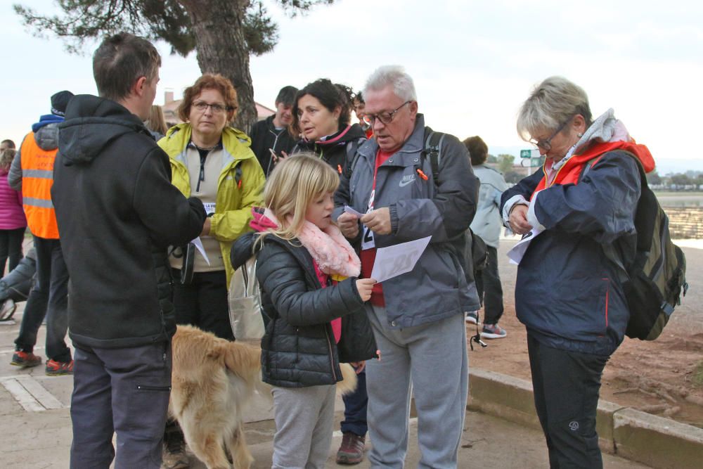 15a Cursa per la vida - Camina per la Marató