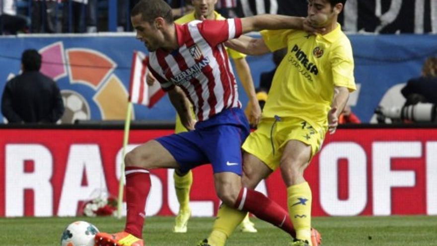 Liga: Atlético - Villarreal