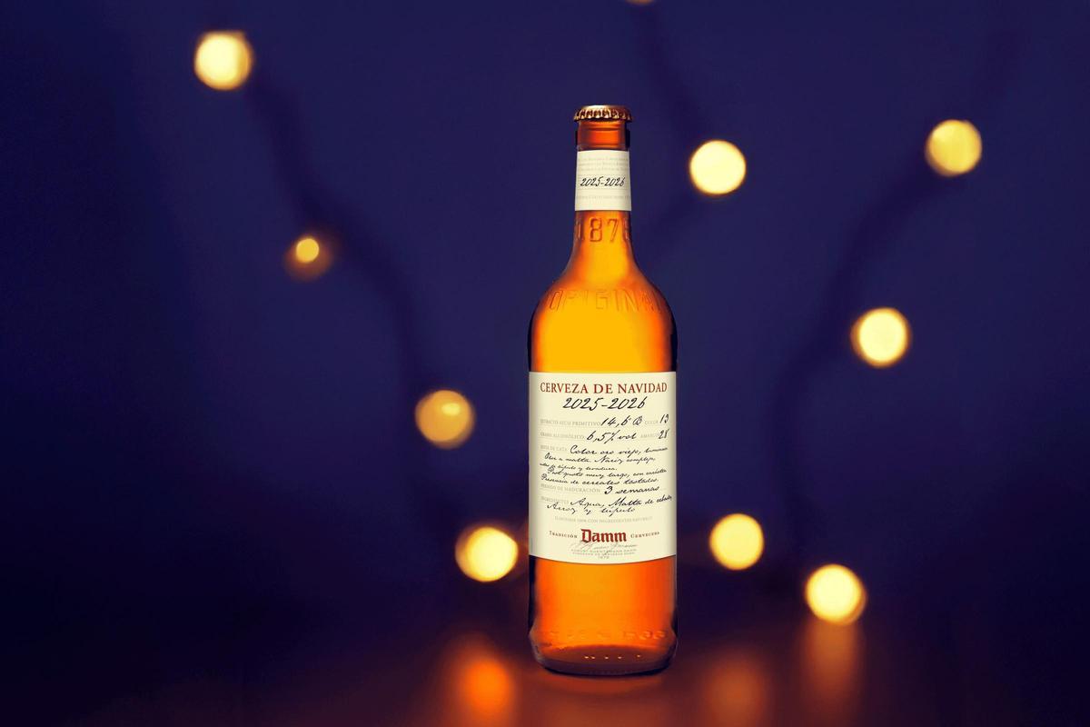 La Cerveza de Navidad 2025-2026