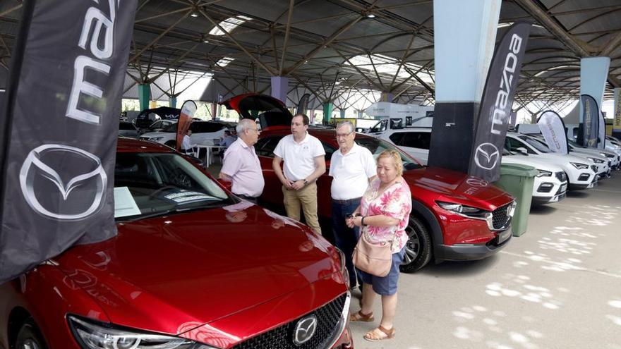 Motorocasión Castellón 2023: Más de 100 vehículos vendidos en un solo día