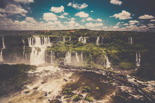 Cataratas del Iguazú