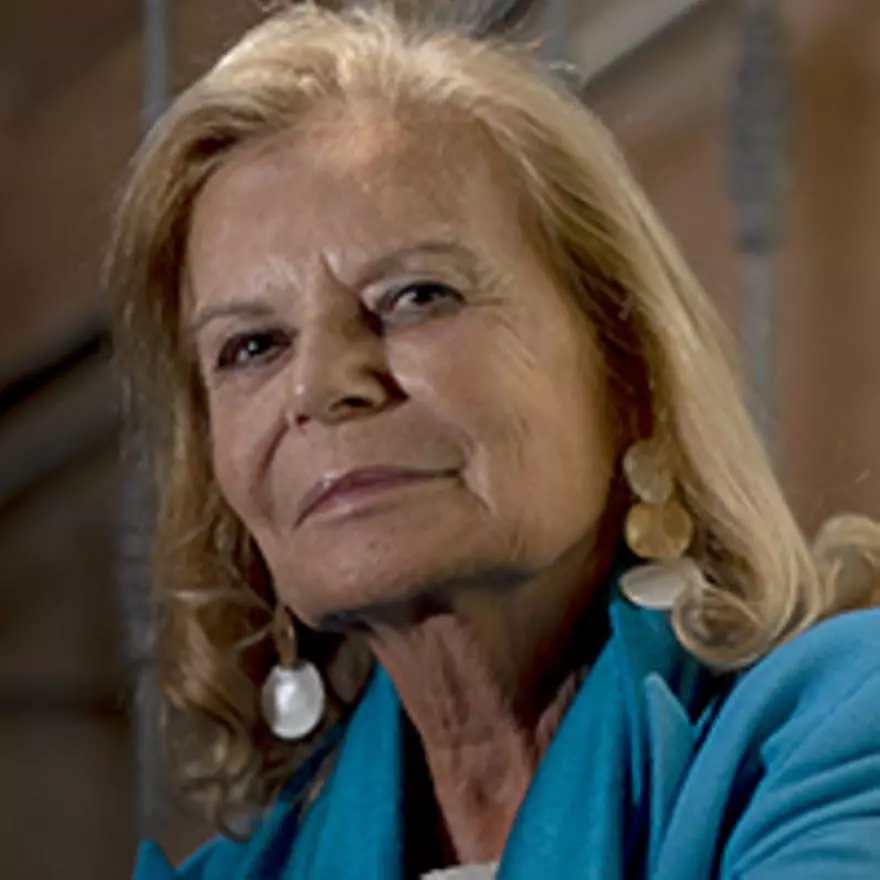 Carme Riera, escritora: "Tuvo un papel clave como aglutinador de fuerzas políticas"