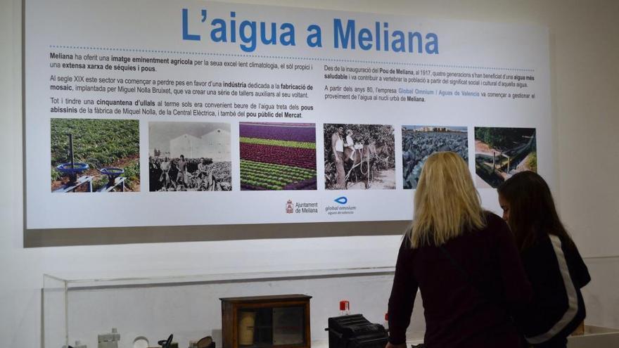 &#039;Fets d&#039;aigua&quot; llega a Meliana