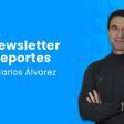 Newsletter de actualidad deportivo por Juan Carlos Álvarez