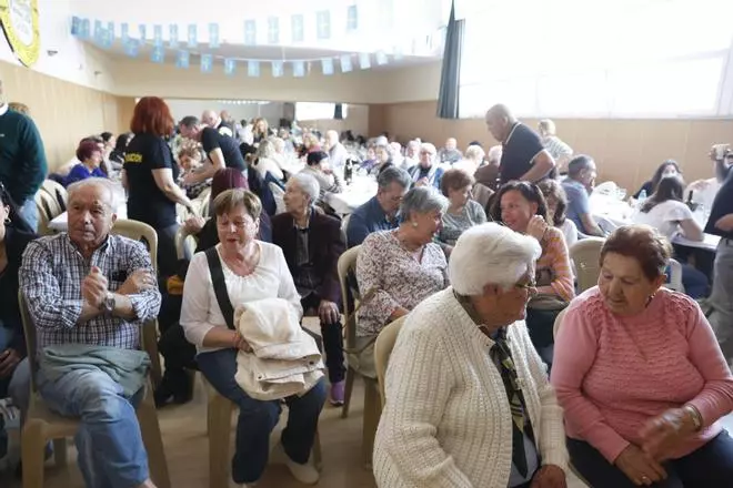 Santa Bárbara honra sus raíces para conmemorar los 70 años del poblado (en imágenes)