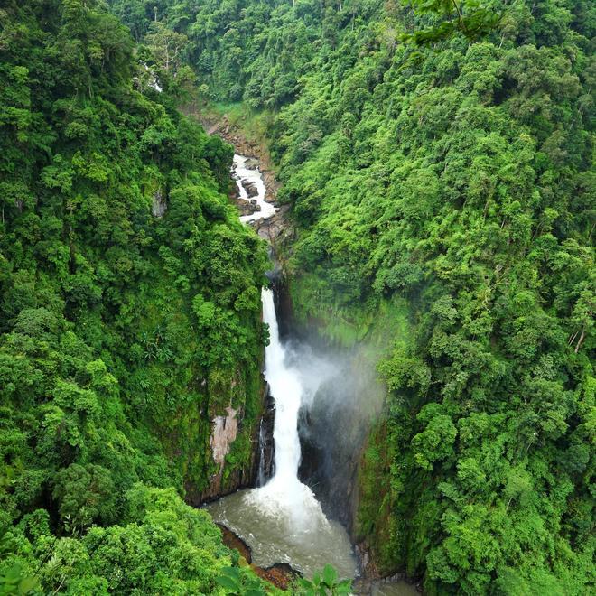 Tailandia natural