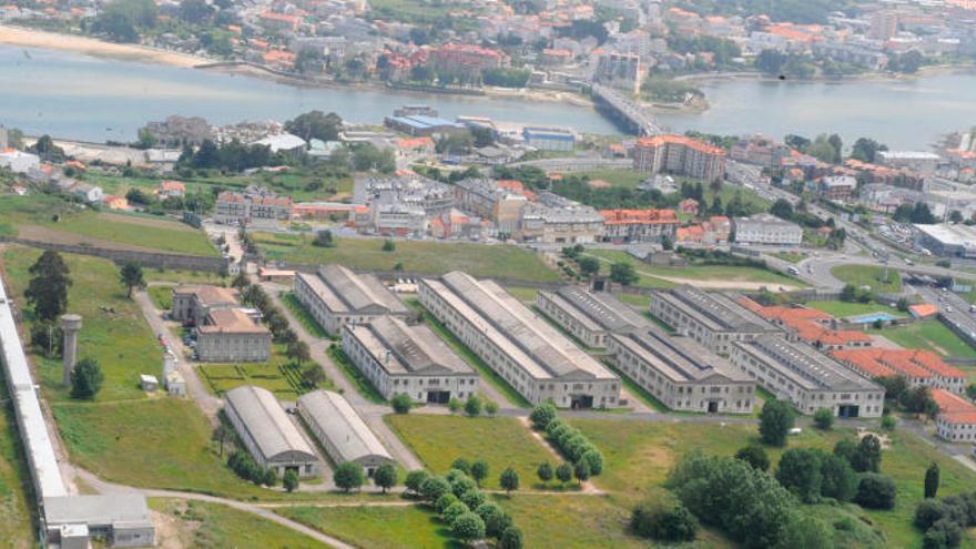 La Coruña ya tiene el solar de su fábrica de armas, cerrada cuando la de Oviedo