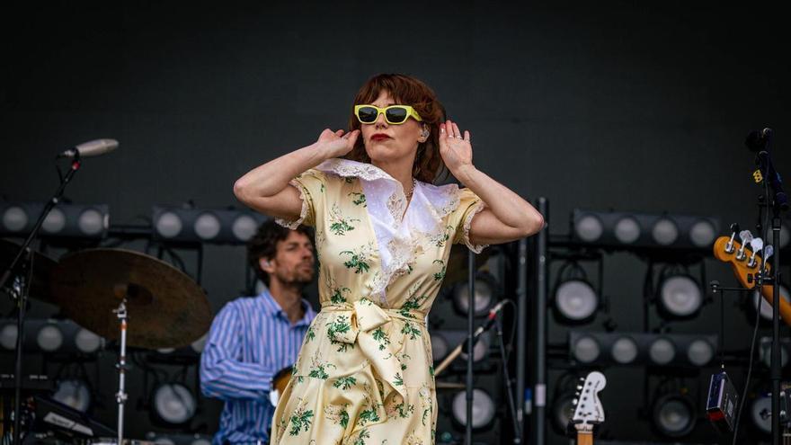 Rilo Kiley avivan la nostalgia de los dosmil en el Primavera Sound 2026
