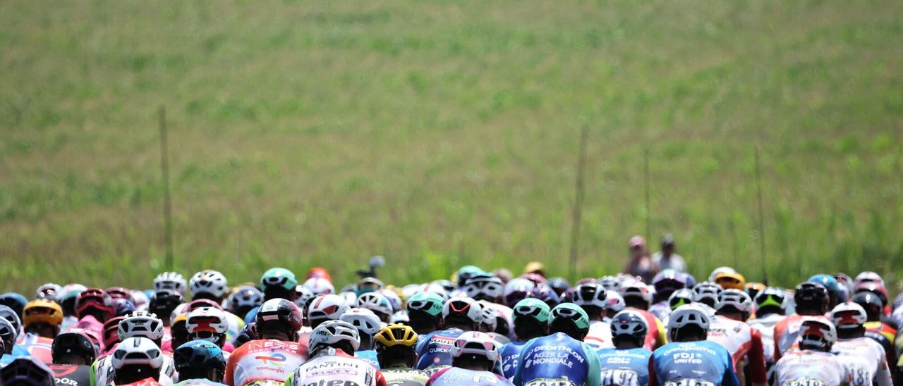 Tour de Francia: etapa 9, en imágenes