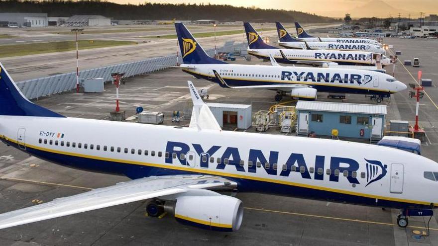 Ryanair esperas que no haya &quot;impacto material&quot;.