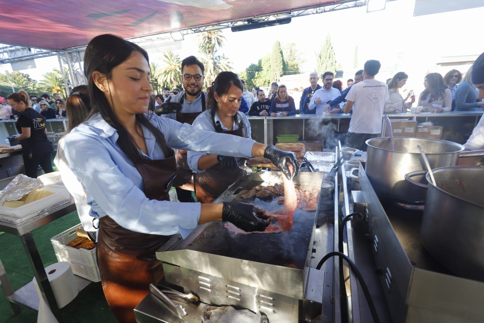 El título a mejor almuerzo se juega en València