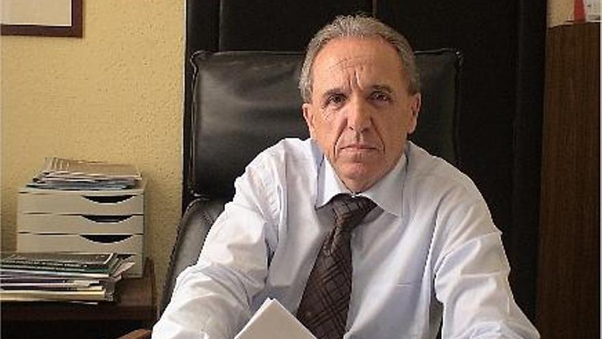 José Manuel Boquet, presidente de la nueva plataforma de colegios privados y concertados.