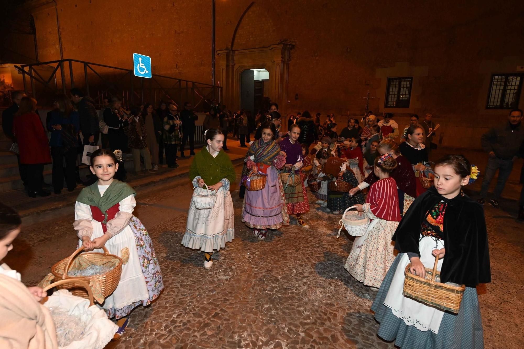 Las mejores imágenes de la primera jornada de la Festa de les casades