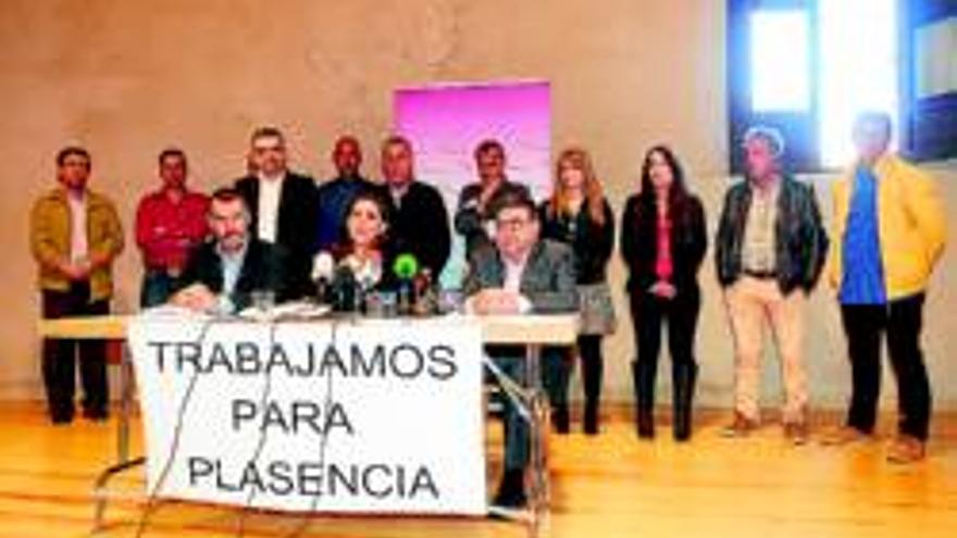 Rivero, número uno en las listas de Extremadura Unida