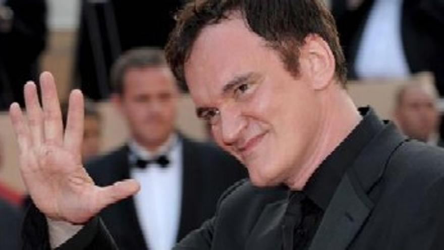 Tarantino: &quot;Mis personajes se van de mí y no los puedo controlar&quot;