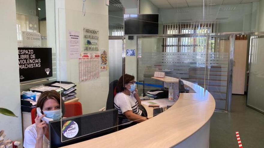 Cambre, el concello de la provincia con más facturas pendientes en 2021 tras Santiago