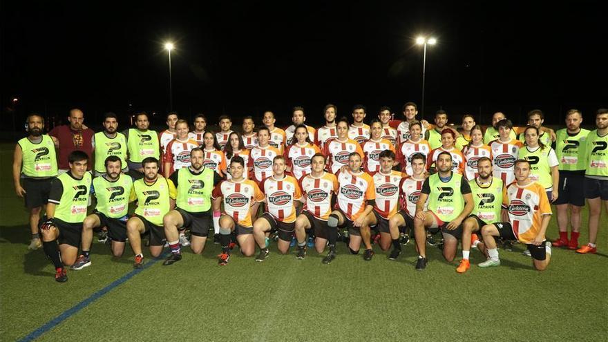 El rugby cordobés se expande con un doblete histórico