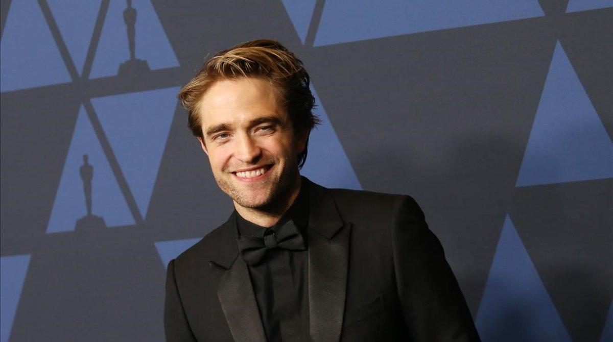 zentauroepp50626089 hollywood  california   october 27  robert pattinson arrives191028135258