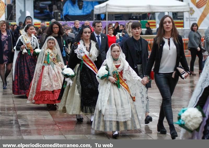 Ofrenda a la Lledonera