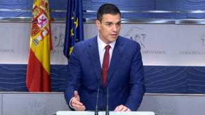 Les escenes polítiques més sonades després de quatre mesos sense govern.