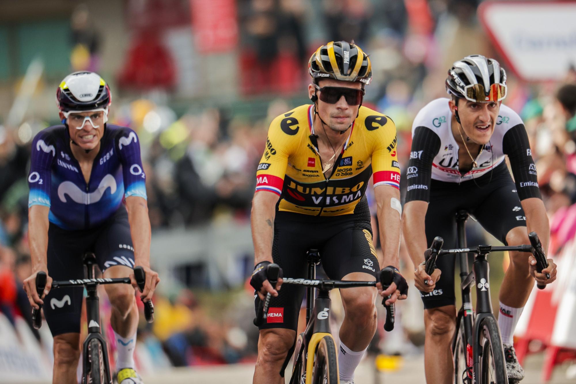 Galería: La etapa 3 de la Vuelta a España 2023, en imágenes
