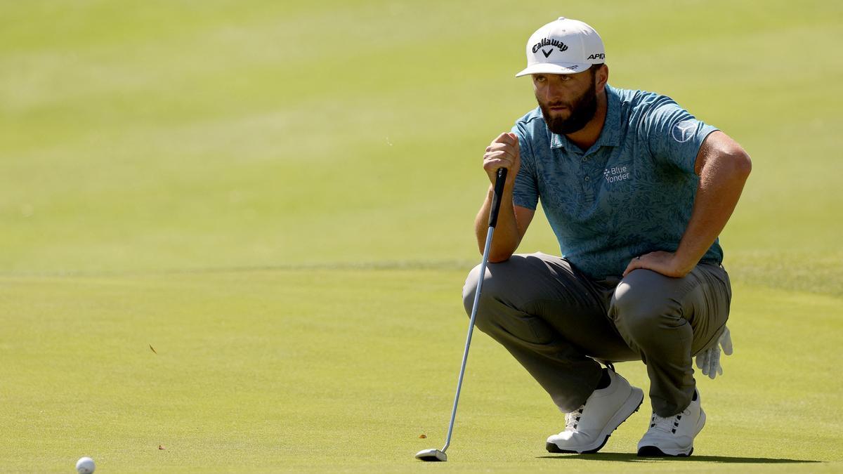 Jon Rahm se quedó fuera del Mundial Match Play en Austin