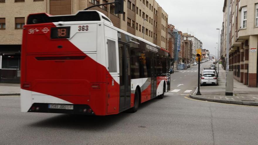 La línea 18 de EMTUSA arrancará el lunes que viene y llegará a Santa Bárbara