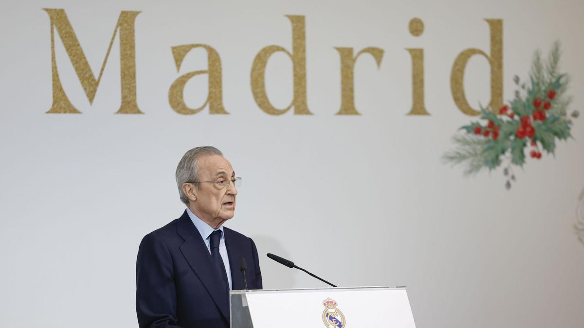Arbeloa defiende a Florentino: "Los pitos son de gente que no quiere al Madrid"