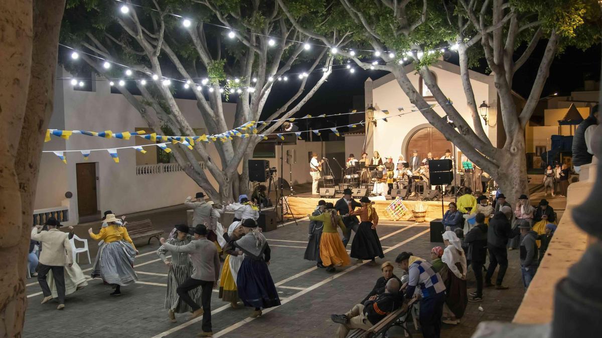Escuelas Artísticas de Arucas -   Festival Folclore Veneguera 2026