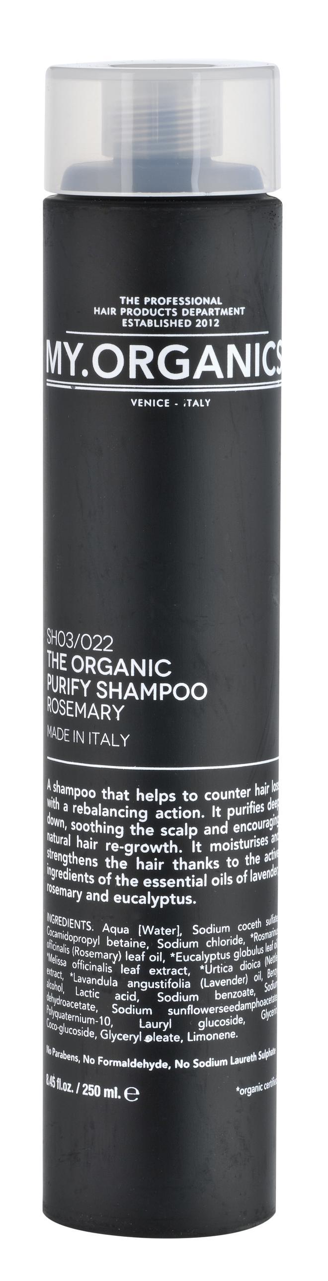 The Organic Purify Shampoo