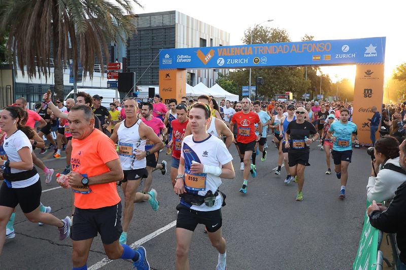 Búscate en la Media Maratón de València 2023