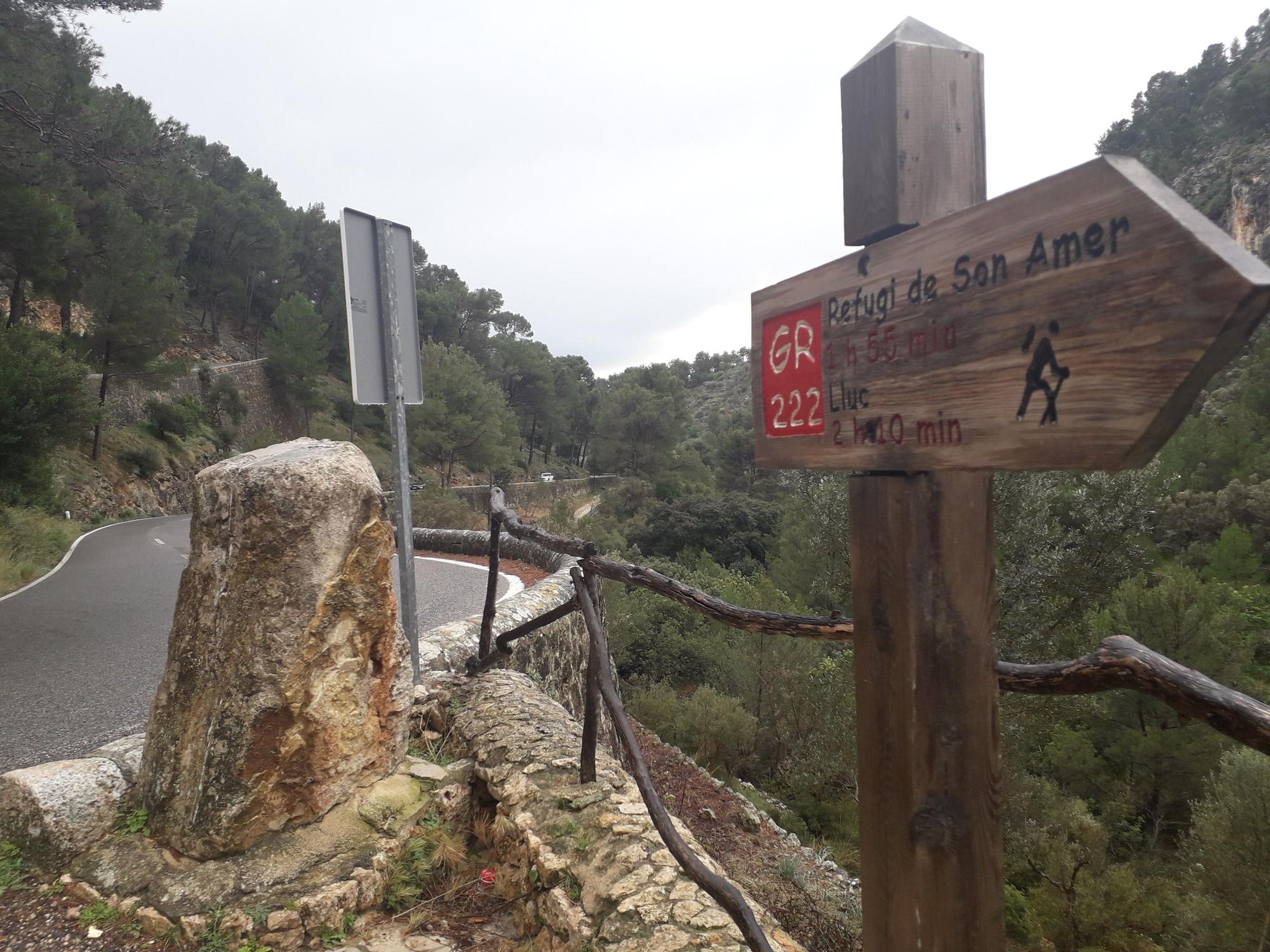 Operation Wegweiser: Wandern auf Mallorca im Schilderwald