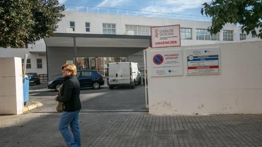 Altabix y El Toscar se repartirán desde abril las urgencias extrahospitalarias