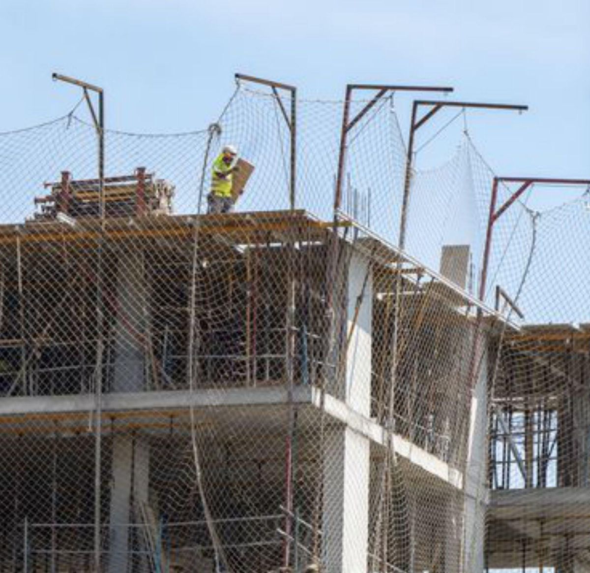 El pla per mobilitzar  sòl i construir pisos, tombat