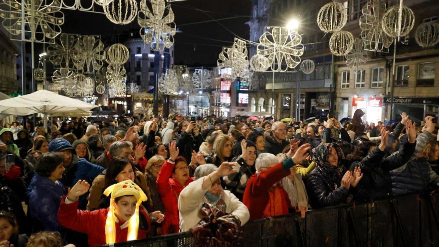 Punto final a unas Navidades de récord