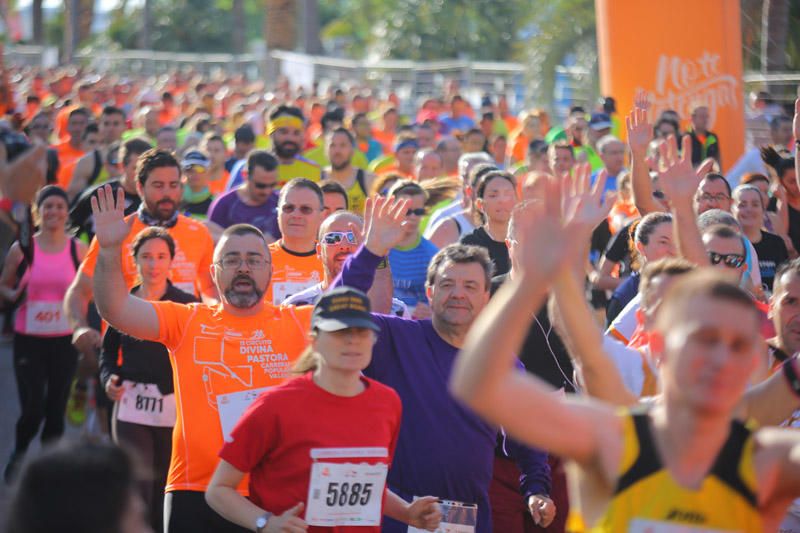 Búscate en la carrera 5K Never Stop Running