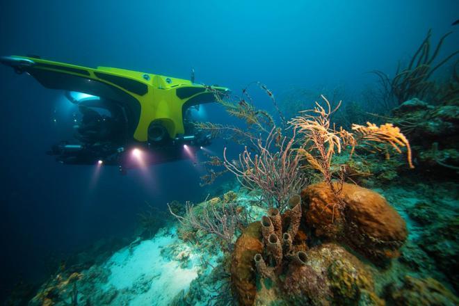 Otro submarino, Submarino NEMO, el más económico