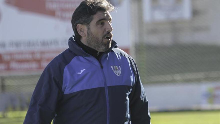 Juan García es el entrenador elegido por el Don Benito