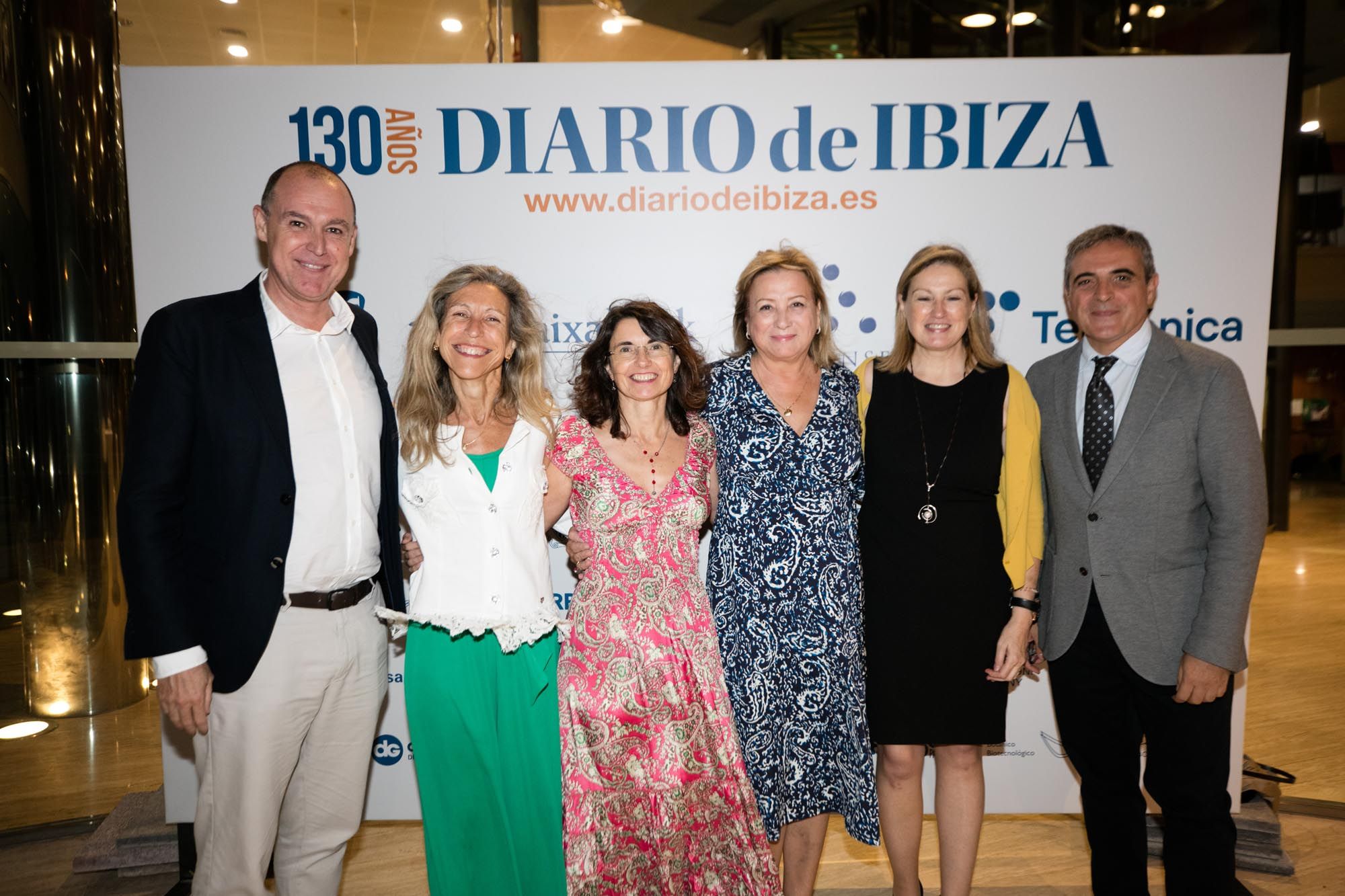 Así ha sido la gala de los Premios Diario de Ibiza 2023