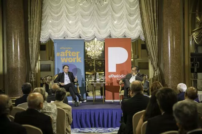 Jaume Guardiola: “Esto no es una situación coyuntural, estamos ante un cambio de era económica”