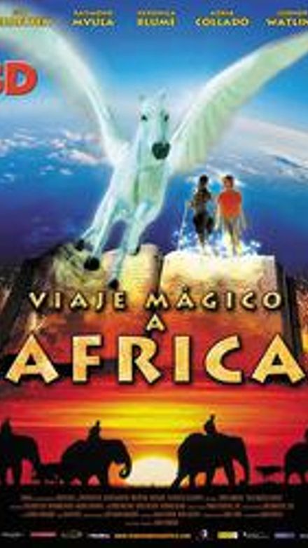 Viaje mágico a África