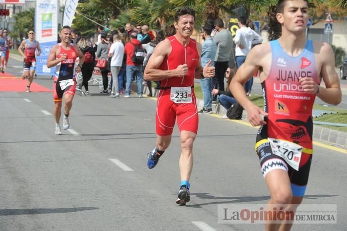 Duatlón Ciudad de Murcia (I)