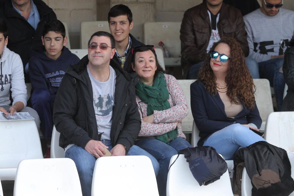 Fútbol: Segunda B - FC Cartagena vs Algeciras