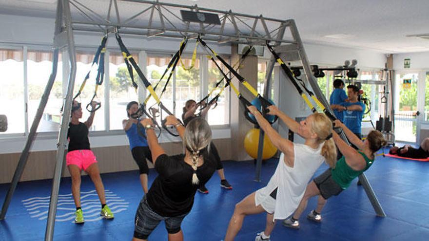 Conoce el nuevo gimnasio de Montemar después de triplicar sus dimensiones