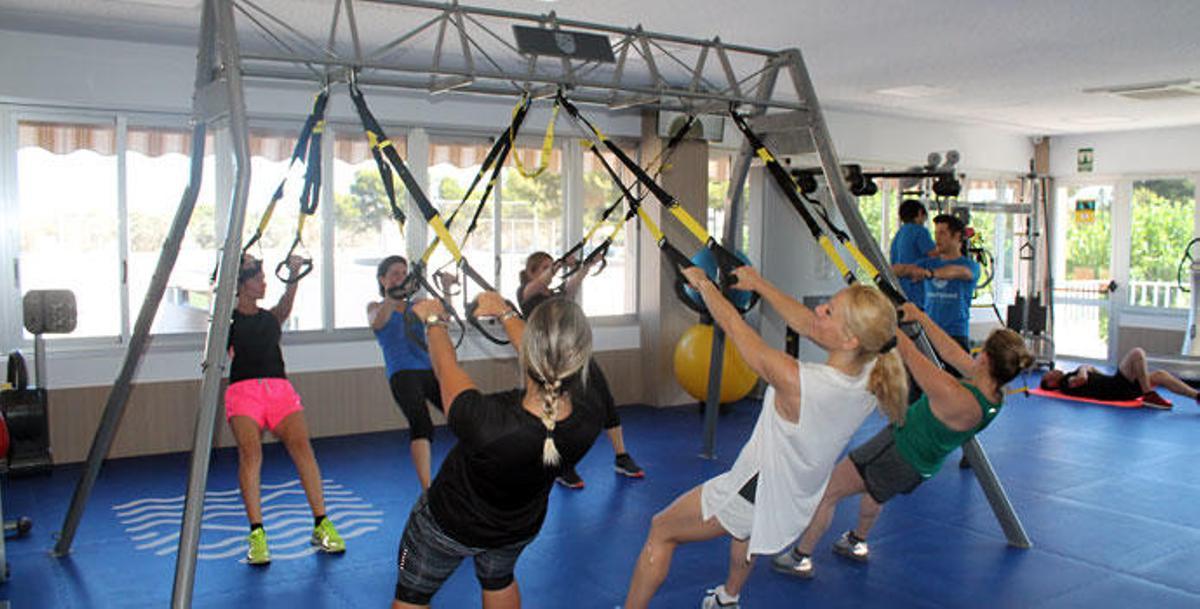 Conoce el nuevo gimnasio de Montemar después de triplicar sus dimensiones