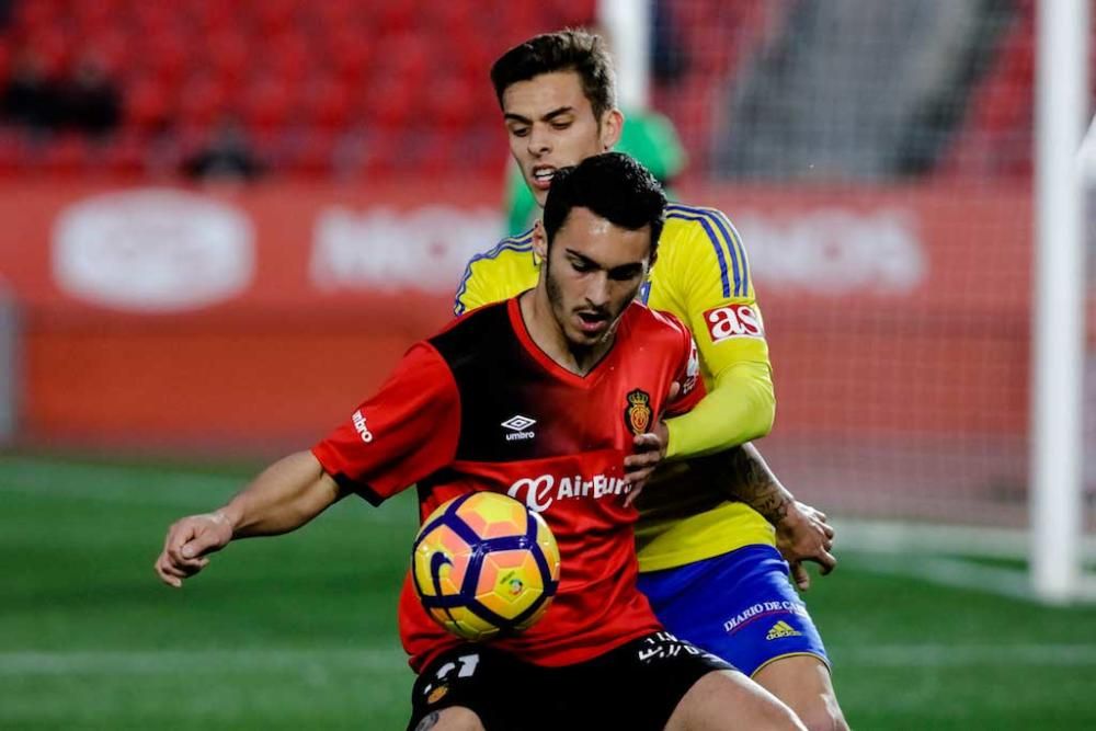 Zweitligist Real Mallorca hat am Sonntag (29.1.) im Stadion von Son Moix 0:0 gegen Cádiz gespielt. Es ist das dritte Unentschieden in Serie für den Inselclub.