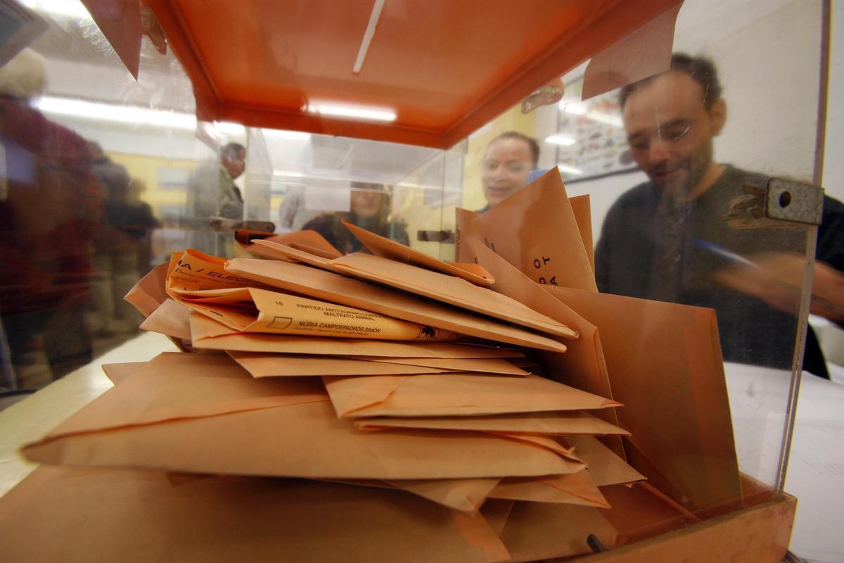 El voto por correo, todo lo que tienes que saber