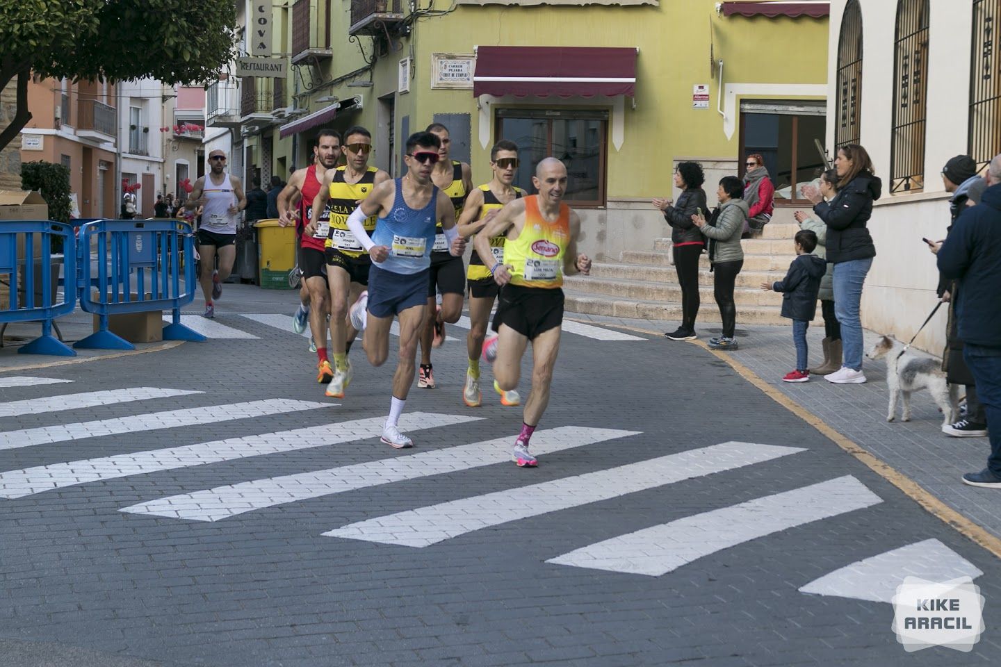 Búscate en la XX Volta a Peu a la Font d'en Carròs-Trofeu Sant Valentí.