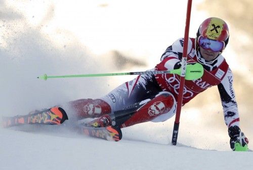 Copa del Mundo de esquí alpino: Val d'Isere