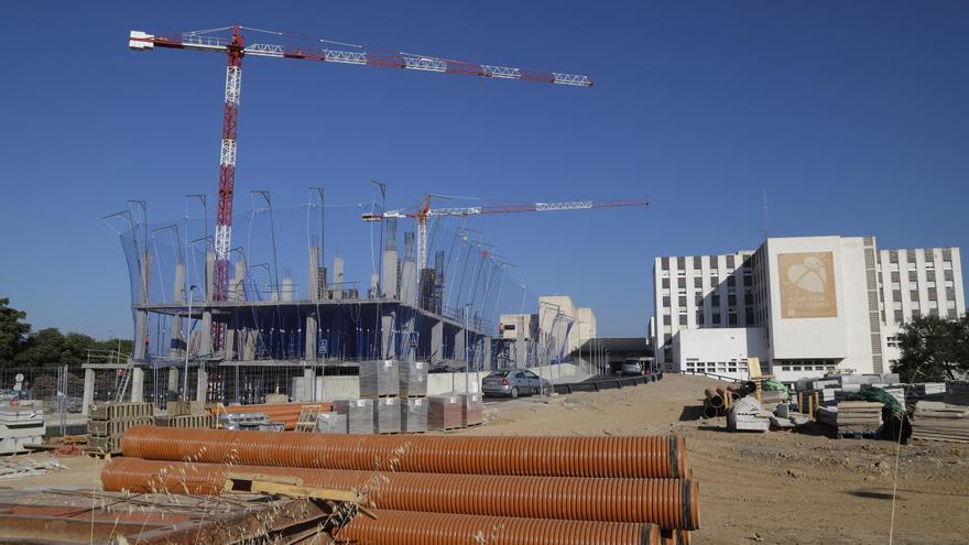 Las grandes obras en Córdoba ponen en carga 147,7 millones de euros